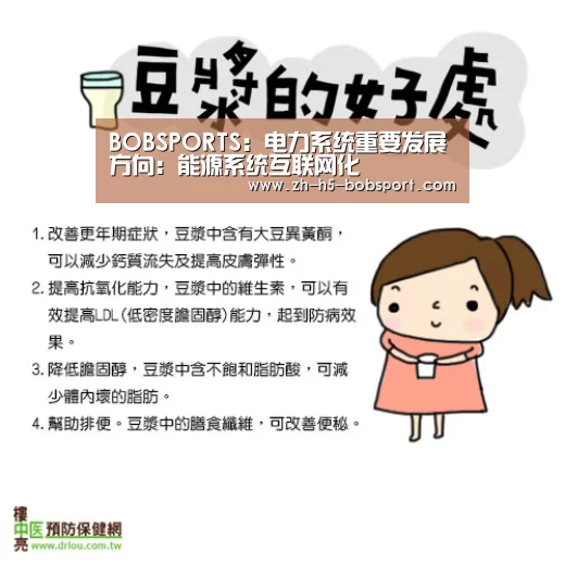 BOBSPORTS：电力系统重要发展方向：能源系统互联网化