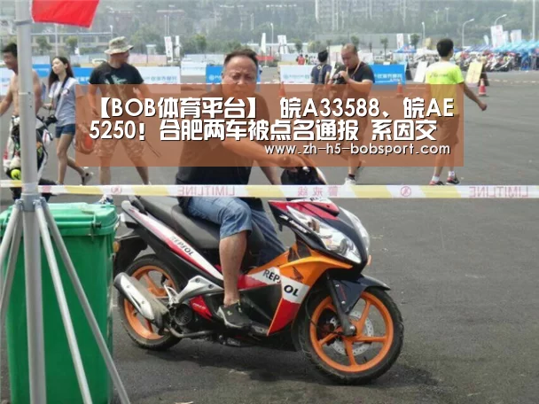 【BOB体育平台】
皖A33588、皖AE5250！合肥两车被点名通报 系因交通