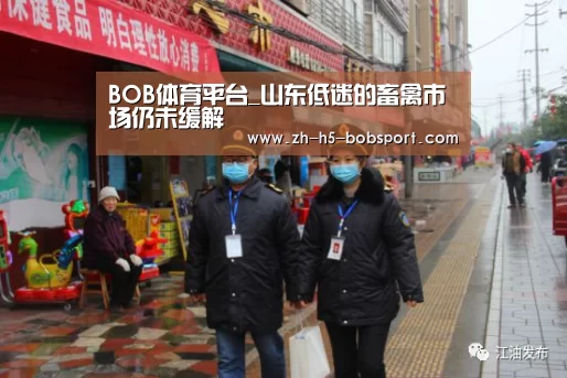 BOB体育平台_山东低迷的畜禽市场仍未缓解(图2)