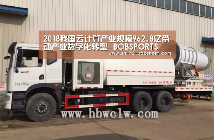 2018我国云计算产业规模962.8亿带动产业数字化转型-BOBSPORTS
