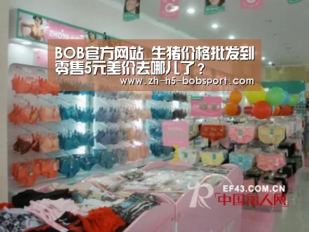 BOB官方网站_生猪价格批发到零售5元差价去哪儿了？