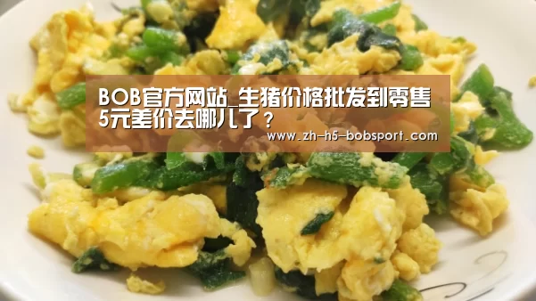 BOB官方网站_生猪价格批发到零售5元差价去哪儿了?(图2) BOB体育