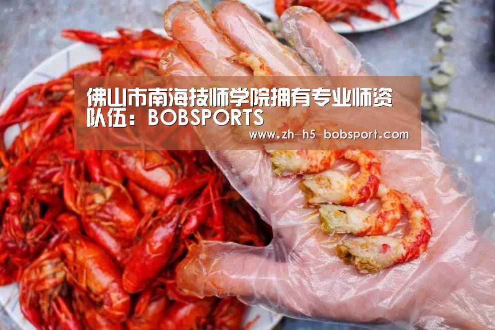 佛山市南海技师学院拥有专业师资队伍：BOBSPORTS