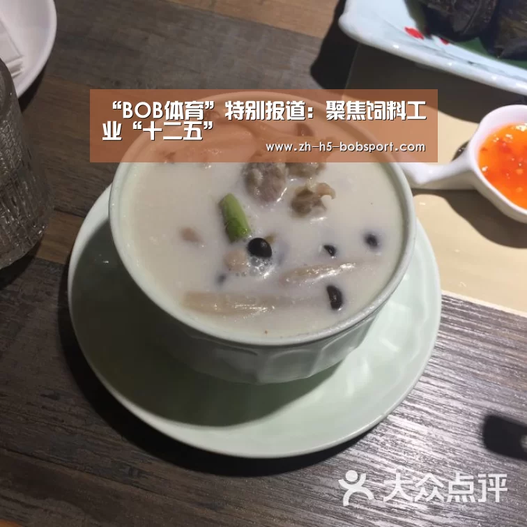 “BOB体育”特别报道：聚焦饲料工业“十二五”(图1)