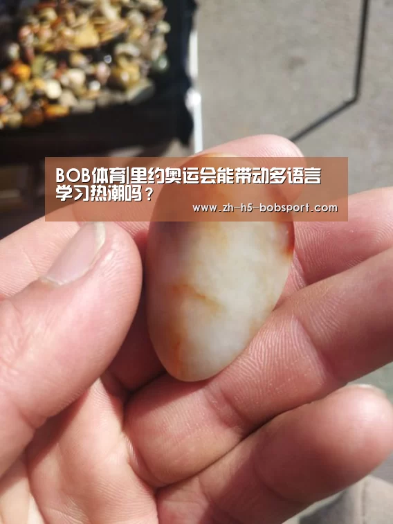 BOB体育|里约奥运会能带动多语言学习热潮吗？(图2)