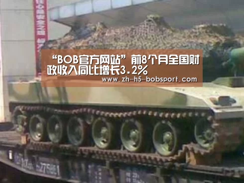 “BOB官方网站”前8个月全国财政收入同